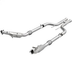 MagnaFlow 49 State Converter - MagnaFlow 49 State Converter 21-501 Direct Fit Catalytic Converter - Image 1