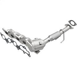 MagnaFlow 49 State Converter - MagnaFlow 49 State Converter 22-165 Manifold Catalytic Converter - Image 1