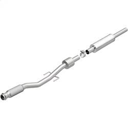 MagnaFlow 49 State Converter - MagnaFlow 49 State Converter 49029 Direct Fit Catalytic Converter - Image 1