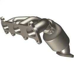 MagnaFlow 49 State Converter - MagnaFlow 49 State Converter 49302 Direct Fit Catalytic Converter - Image 1