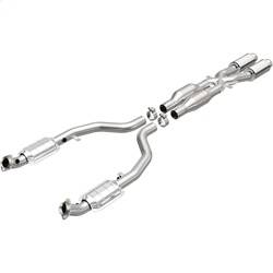 MagnaFlow 49 State Converter - MagnaFlow 49 State Converter 49800 Direct Fit Catalytic Converter - Image 1