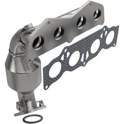 MagnaFlow 49 State Converter - MagnaFlow 49 State Converter 51373 Direct Fit Catalytic Converter - Image 1