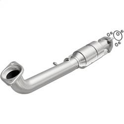 MagnaFlow 49 State Converter - MagnaFlow 49 State Converter 51529 Direct Fit Catalytic Converter - Image 1