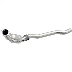 MagnaFlow 49 State Converter - MagnaFlow 49 State Converter 51585 Direct Fit Catalytic Converter - Image 1