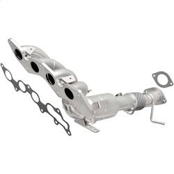 MagnaFlow 49 State Converter - MagnaFlow 49 State Converter 51615 Direct Fit Catalytic Converter - Image 1