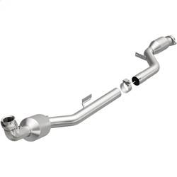 MagnaFlow 49 State Converter - MagnaFlow 49 State Converter 51696 Direct Fit Catalytic Converter - Image 1