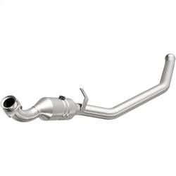 MagnaFlow 49 State Converter - MagnaFlow 49 State Converter 51716 Direct Fit Catalytic Converter - Image 1