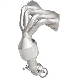 MagnaFlow 49 State Converter - MagnaFlow 49 State Converter 51800 Direct Fit Catalytic Converter - Image 1