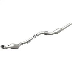 MagnaFlow 49 State Converter - MagnaFlow 49 State Converter 51823 Direct Fit Catalytic Converter - Image 1