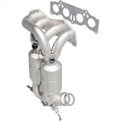 MagnaFlow 49 State Converter - MagnaFlow 49 State Converter 51830 Direct Fit Catalytic Converter - Image 1