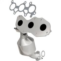 MagnaFlow 49 State Converter - MagnaFlow 49 State Converter 51832 Direct Fit Catalytic Converter - Image 1