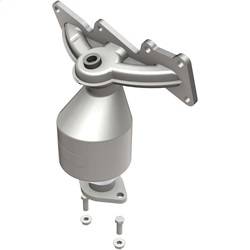 MagnaFlow 49 State Converter - MagnaFlow 49 State Converter 51855 Direct Fit Catalytic Converter - Image 1