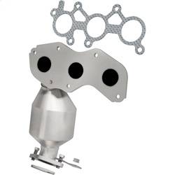 MagnaFlow 49 State Converter - MagnaFlow 49 State Converter 51858 Direct Fit Catalytic Converter - Image 1