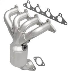 MagnaFlow 49 State Converter - MagnaFlow 49 State Converter 51887 Direct Fit Catalytic Converter - Image 1