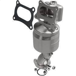 MagnaFlow 49 State Converter - MagnaFlow 49 State Converter 51898 Direct Fit Catalytic Converter - Image 1