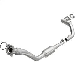 MagnaFlow 49 State Converter - MagnaFlow 49 State Converter 52039 Direct Fit Catalytic Converter - Image 1