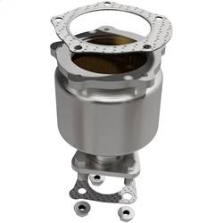 MagnaFlow 49 State Converter - MagnaFlow 49 State Converter 52049 Direct Fit Catalytic Converter - Image 1