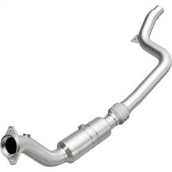 MagnaFlow 49 State Converter - MagnaFlow 49 State Converter 52101 Direct Fit Catalytic Converter - Image 1