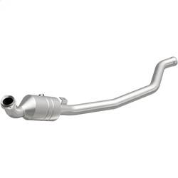 MagnaFlow 49 State Converter - MagnaFlow 49 State Converter 52178 Direct Fit Catalytic Converter - Image 1