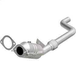 MagnaFlow 49 State Converter - MagnaFlow 49 State Converter 52224 Direct Fit Catalytic Converter - Image 1