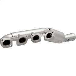 MagnaFlow 49 State Converter - MagnaFlow 49 State Converter 52236 Direct Fit Catalytic Converter - Image 1