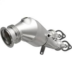 MagnaFlow 49 State Converter - MagnaFlow 49 State Converter 52244 Direct Fit Catalytic Converter - Image 1