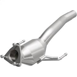 MagnaFlow 49 State Converter - MagnaFlow 49 State Converter 52377 Direct Fit Catalytic Converter - Image 1