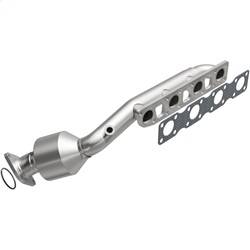 MagnaFlow 49 State Converter - MagnaFlow 49 State Converter 52424 Direct Fit Catalytic Converter - Image 1