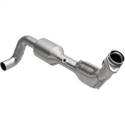 MagnaFlow 49 State Converter - MagnaFlow 49 State Converter 52449 Direct Fit Catalytic Converter - Image 1