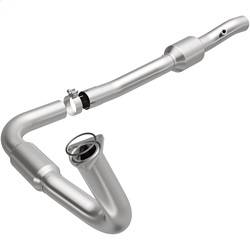 MagnaFlow 49 State Converter - MagnaFlow 49 State Converter 52492 Direct Fit Catalytic Converter - Image 1