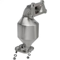 MagnaFlow 49 State Converter - MagnaFlow 49 State Converter 52594 Direct Fit Catalytic Converter - Image 1