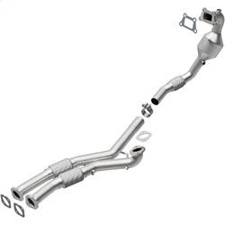 MagnaFlow 49 State Converter - MagnaFlow 49 State Converter 52647 Direct Fit Catalytic Converter - Image 1