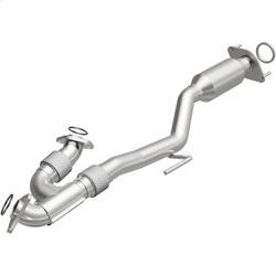 MagnaFlow 49 State Converter - MagnaFlow 49 State Converter 52702 Direct Fit Catalytic Converter - Image 1