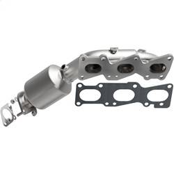 MagnaFlow 49 State Converter - MagnaFlow 49 State Converter 52778 Manifold Catalytic Converter - Image 1