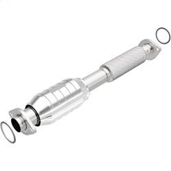 MagnaFlow 49 State Converter - MagnaFlow 49 State Converter 25204 Direct Fit Catalytic Converter - Image 1