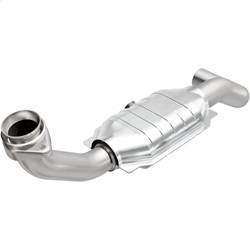 MagnaFlow 49 State Converter - MagnaFlow 49 State Converter 93126 93000 Series Direct Fit Catalytic Converter - Image 1