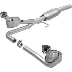 MagnaFlow 49 State Converter - MagnaFlow 49 State Converter 93414 Direct Fit Catalytic Converter - Image 1