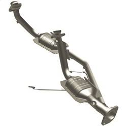 MagnaFlow 49 State Converter - MagnaFlow 49 State Converter 93436 Direct Fit Catalytic Converter - Image 1