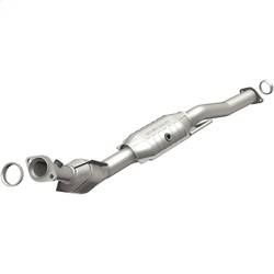 MagnaFlow 49 State Converter - MagnaFlow 49 State Converter 51077 Direct Fit Catalytic Converter - Image 1