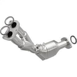 MagnaFlow 49 State Converter - MagnaFlow 49 State Converter 51869 Direct Fit Catalytic Converter - Image 1