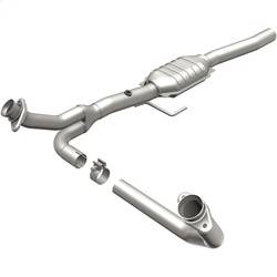 MagnaFlow 49 State Converter - MagnaFlow 49 State Converter 51874 Direct Fit Catalytic Converter - Image 1