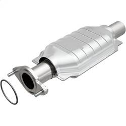 MagnaFlow 49 State Converter - MagnaFlow 49 State Converter 51896 Direct Fit Catalytic Converter - Image 1