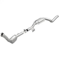 MagnaFlow 49 State Converter - MagnaFlow 49 State Converter 52115 Direct Fit Catalytic Converter - Image 1