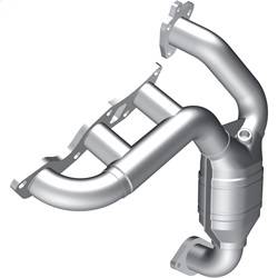 MagnaFlow 49 State Converter - MagnaFlow 49 State Converter 49536 Direct Fit Catalytic Converter - Image 1