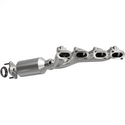 MagnaFlow 49 State Converter - MagnaFlow 49 State Converter 50760 Direct Fit Catalytic Converter - Image 1