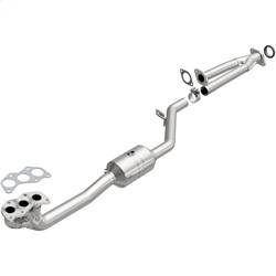 MagnaFlow 49 State Converter - MagnaFlow 49 State Converter 52202 Direct Fit Catalytic Converter - Image 1