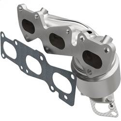 MagnaFlow 49 State Converter - MagnaFlow 49 State Converter 52781 Manifold Catalytic Converter - Image 1