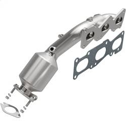 MagnaFlow 49 State Converter - MagnaFlow 49 State Converter 52784 Direct Fit Catalytic Converter - Image 1