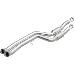 MagnaFlow 49 State Converter - MagnaFlow 49 State Converter 52925 Direct Fit Catalytic Converter - Image 1