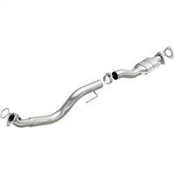 MagnaFlow 49 State Converter - MagnaFlow 49 State Converter 93408 93000 Series Direct Fit Catalytic Converter - Image 1